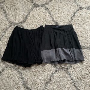 BUNDLE OF MADEWELL SKIRTS!!!